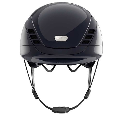ABUS Pikeur AirLuxe Pure Shiny Riding Helmet - Childrens sizes