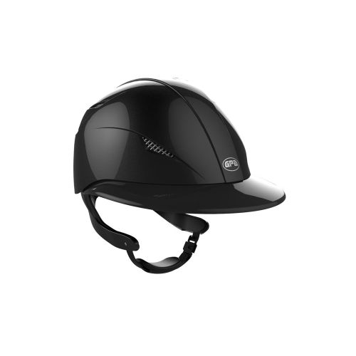 GPA First Lady Easy Concept Shiny Riding Helmet - Childrens sizes