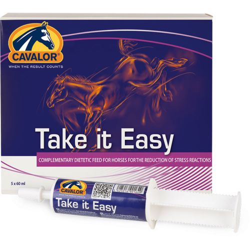 Cavalor® - Take it Easy - 50 tubes