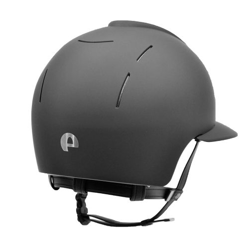 KEP Smart Riding Helmet w. Polo Visor - Adult sizes