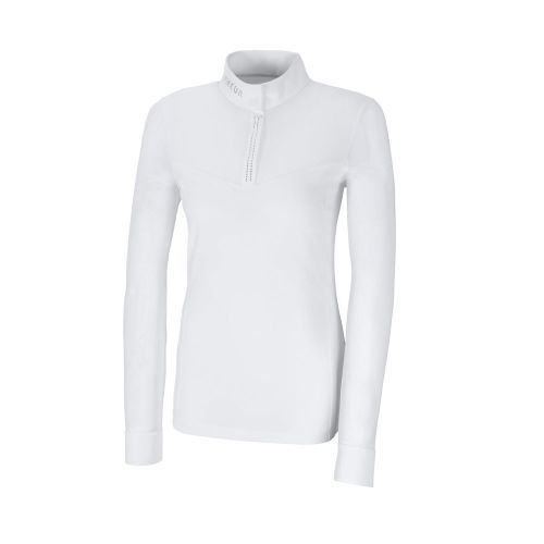 Pikeur Elonie Ladies Competition Shirt - long sleeve (131100)