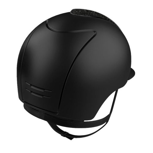 KEP Cromo 2.0 Textile Riding Helmet - Glitter - Childrens sizes