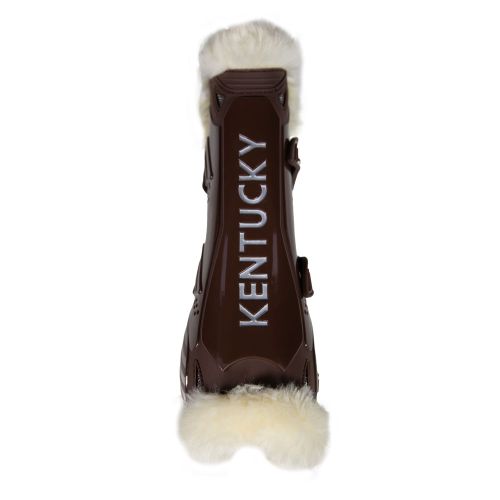 Kentucky - Vegan Sheepskin Bamboo ElasticTendon Boots - 88102
