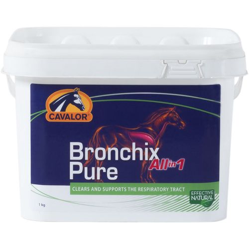 Cavalor® - Bronchix Pure : All in One! - 1kg pail