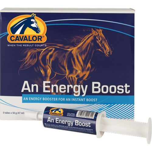 Cavalor® - An Energy Boost - 6 tubes