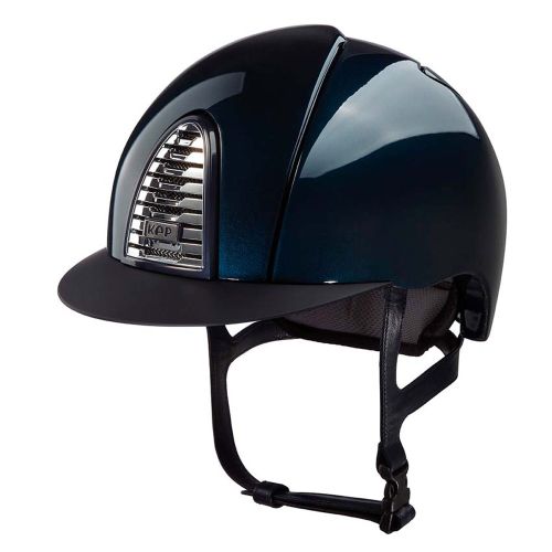 KEP Cromo 2.0 Shine Riding Helmet - Childrens sizes