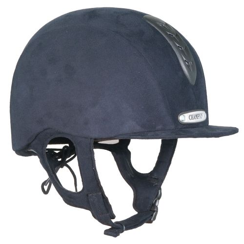 Champion Junior X-Air Plus Peaked Helmet