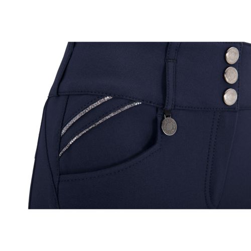 Pikeur Candela Glamour McCrown Breeches - Prestige-Micro 2000+ Fabric 479