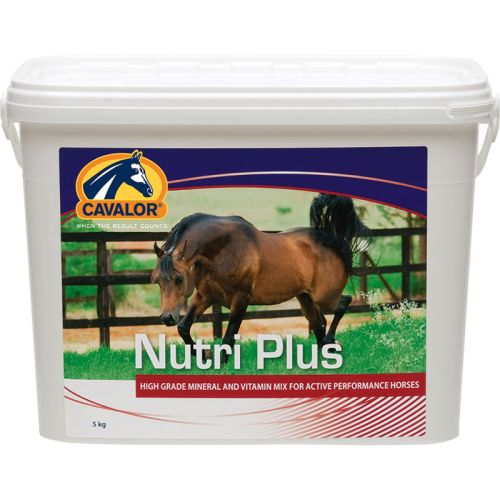 Cavalor® - NutriPlus - 5kg pail