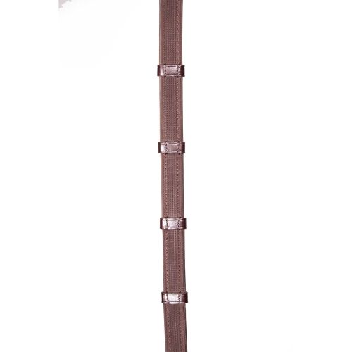 Henry James - Calfskin Supergrip Reins with stoppers
