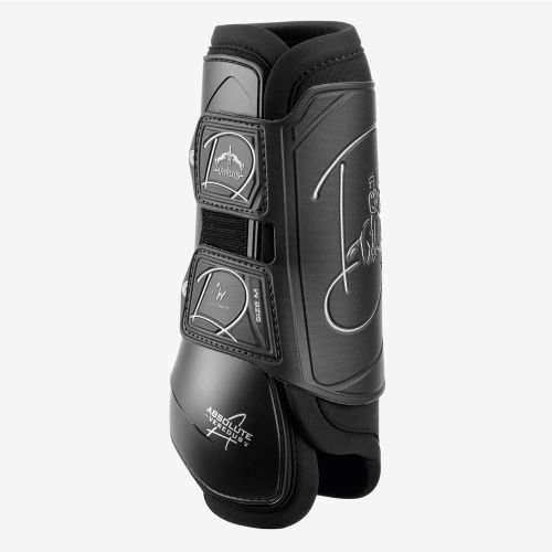 Veredus - Absolute Dressage Tendon Boot Easy Strap - Front