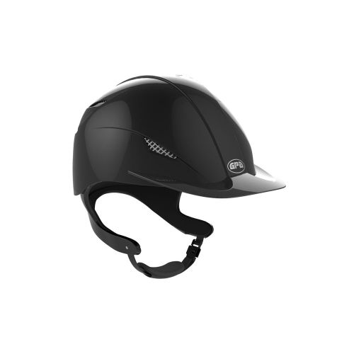 GPA Speed Air Easy Concept Shiny Riding Helmet - Childrens sizes