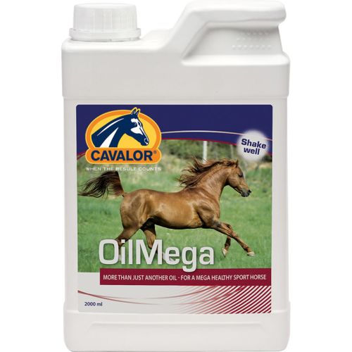 Cavalor® - OilMega - 2000ml bottle
