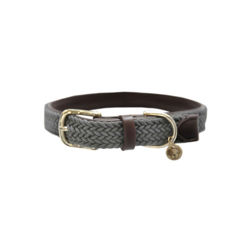Kentucky - Plaited Nylon Dog Collar - 42517