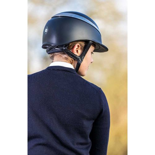 Charles Owen Halo Riding Helmet - Adult sizes