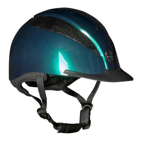 Champion Air-Tech Sport Peaked Riding Helmet - Childrens sizes