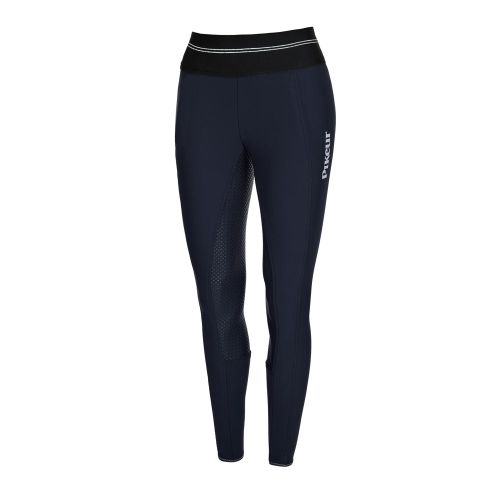 Pikeur Gia Grip Winter Riding Tights - Full Seat Grip - Softshell 404