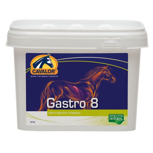 Cavalor® - Gastro 8 (AID) - 1.8kg pail