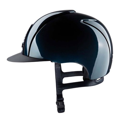 KEP Cromo 2.0 Shine Riding Helmet - Adult sizes