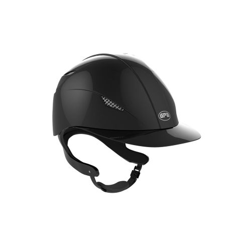 GPA Evo Easy Concept Shiny Riding Helmet - Childrens sizes