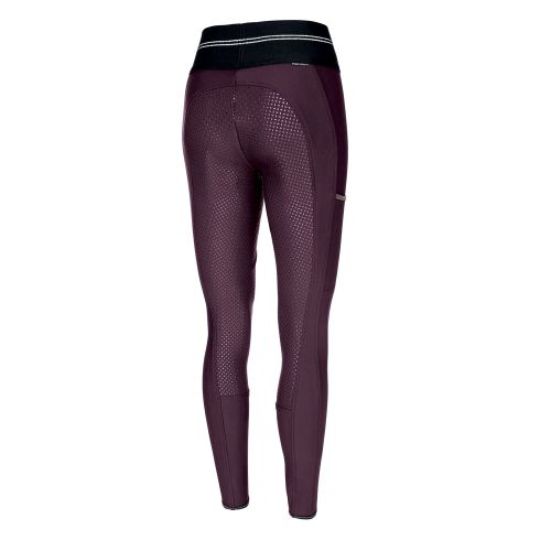 Pikeur Hanne Grip Riding Tights - Full Seat Grip - Summer Fabric 486