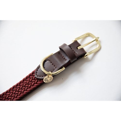 Kentucky - Plaited Nylon Dog Collar - 42517
