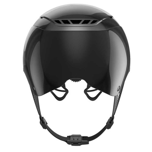 ABUS Pikeur AirLuxe Chrome Riding Helmet - Adult sizes