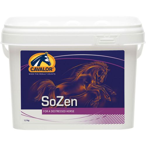 Cavalor® - SoZen - 1500g tub