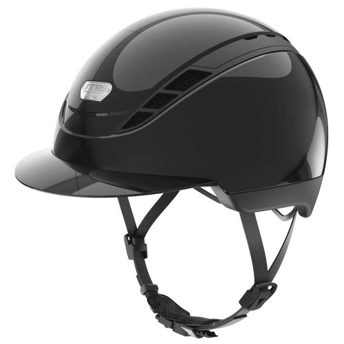 ABUS Pikeur AirDuo Shiny Riding Helmet - Adult sizes