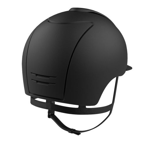 KEP Cromo 2.0 Mica Riding Helmet - Chrome Grid - Adult sizes
