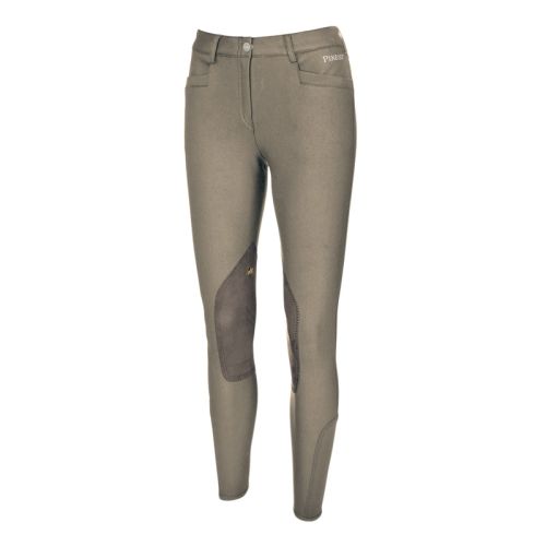 Pikeur Landy Hunter Breeches - McCrown knee patches - Fabric 433