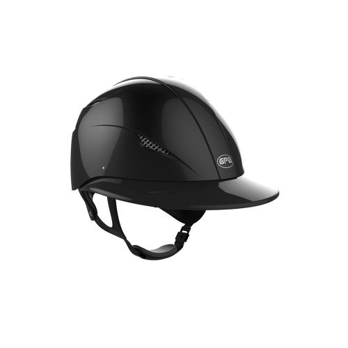 GPA First Lady Easy Riding Helmet - Adult sizes
