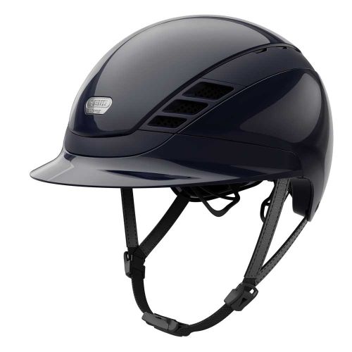 ABUS Pikeur AirLuxe Pure Shiny Riding Helmet - Adult sizes