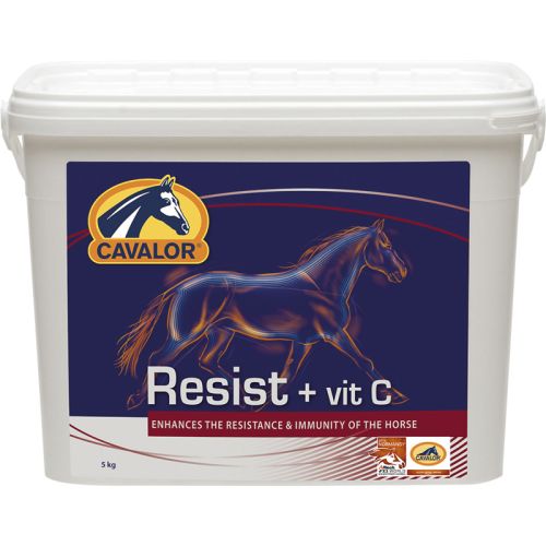 Cavalor® - Resist + Vit C - 5kg pail