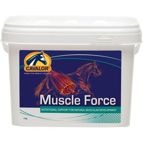 Cavalor® - Muscle Force - 2kg pail