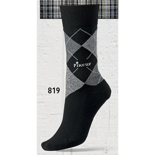 Pikeur Burlington Socks - Long (pack of 3 pairs) (170100)