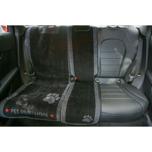Pet Rebellion - Car Seat Carpet Slim - Adjustable Headrest