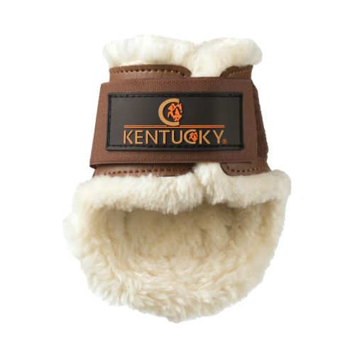 Kentucky - Young Horse Sheepskin Fetlock Boot - 88292