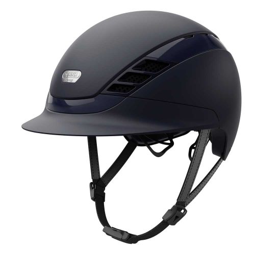 ABUS Pikeur AirLuxe Pure Matt Riding-Helmet - Adult sizes