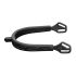 Sprenger - Ultra Fit Extra Grip Black Series Spurs