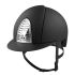 KEP Cromo 2.0 Mica Riding Helmet - Chrome Grid - Adult sizes