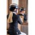 Charles Owen Halo Luxe Gloss Riding Helmet - Childrens sizes