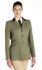 Caldene Quorn - Girls tweed jacket