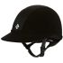 Charles Owen SP8+ Suede Riding Helmet - Childrens sizes