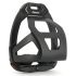 Flex-On - Safe-On Safety Stirrups - With Cage