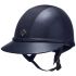 Charles Owen SP8+ Leather Look Riding Helmet - Adult sizes