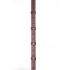 Henry James - BioThane® Bio Grip Hybrid Rubber Reins w.Leather Stoppers
