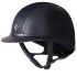 Charles Owen Ayr8+ Leather Look Riding Helmet - Adult sizes