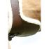 Kentucky - Stud Girth - Sheepskin - 42402