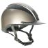 Champion Air-Tech Deluxe Peaked Riding Helmet - Childrens sizes